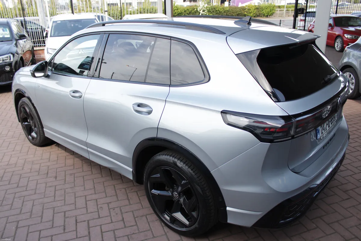 2024 VOLKSWAGEN TIGUAN 2.0TDI GENERATION 3 R-LINE - Image 6