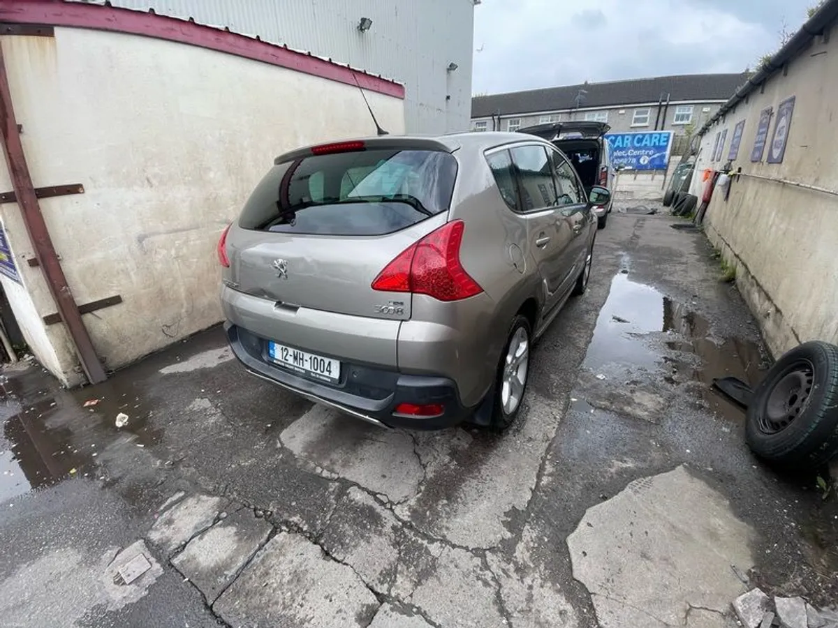 2012 Peugeot 3008 - Image 4