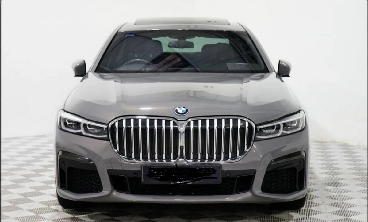 BMW 745LE - Image 1