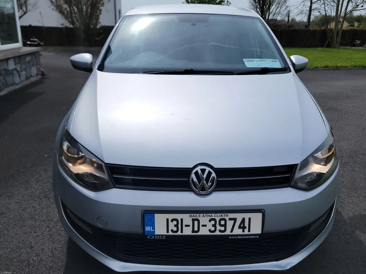 Volkswagen Polo 1.2 automatic 72klm nct11-26 - Image 2