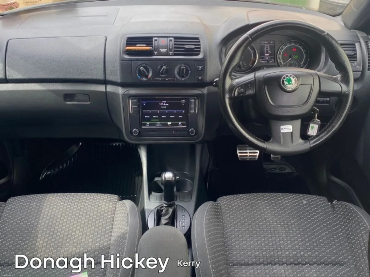 Skoda Fabia 1.4 TSI  VRS DSG AUTO - Image 2