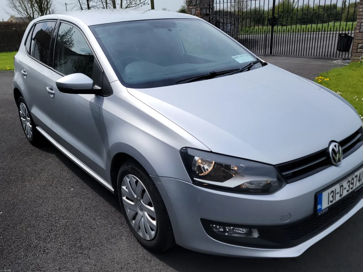 Volkswagen Polo 1.2 automatic 72klm nct11-26 - Image 3
