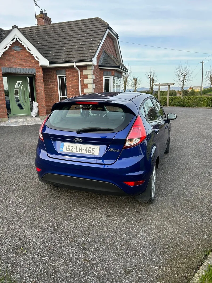 152 ford fiesta - Image 3