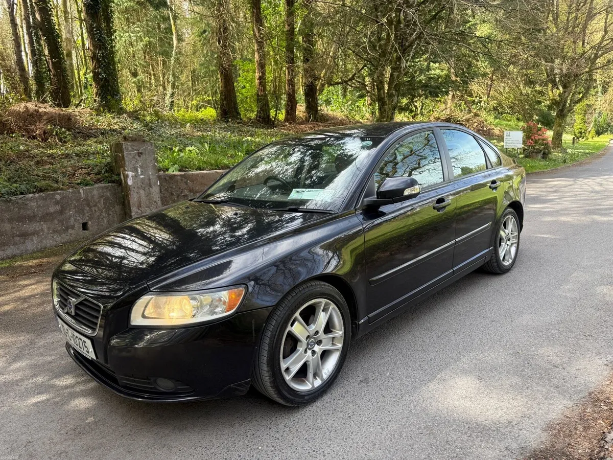 2010 Volvo S40 1.6 Diesel - Image 3