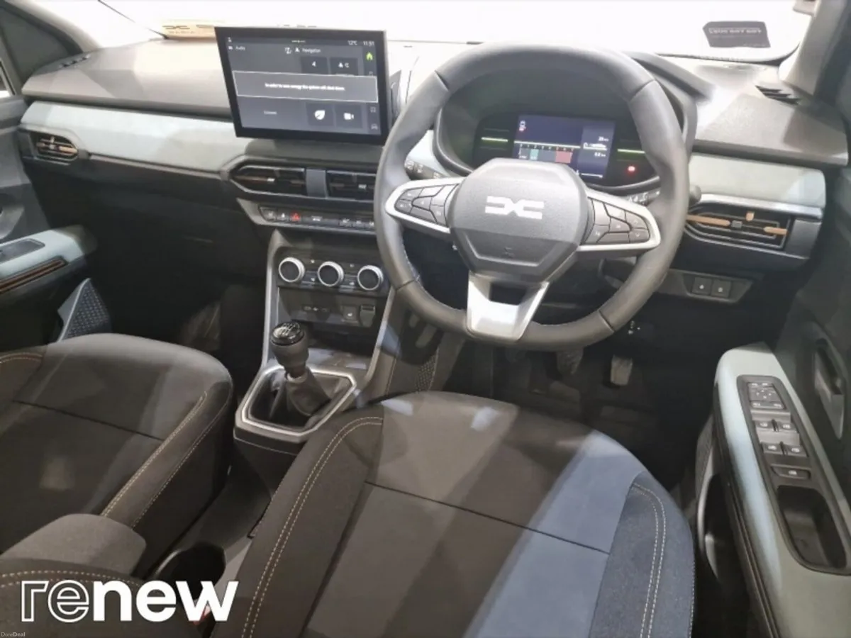 Dacia Sandero Stepway Extreme Tce 110 - Image 6