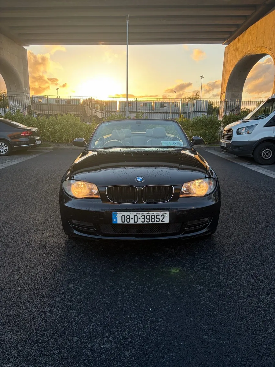 BMW 1 Series Auto Cabriolet New NCT - Image 2