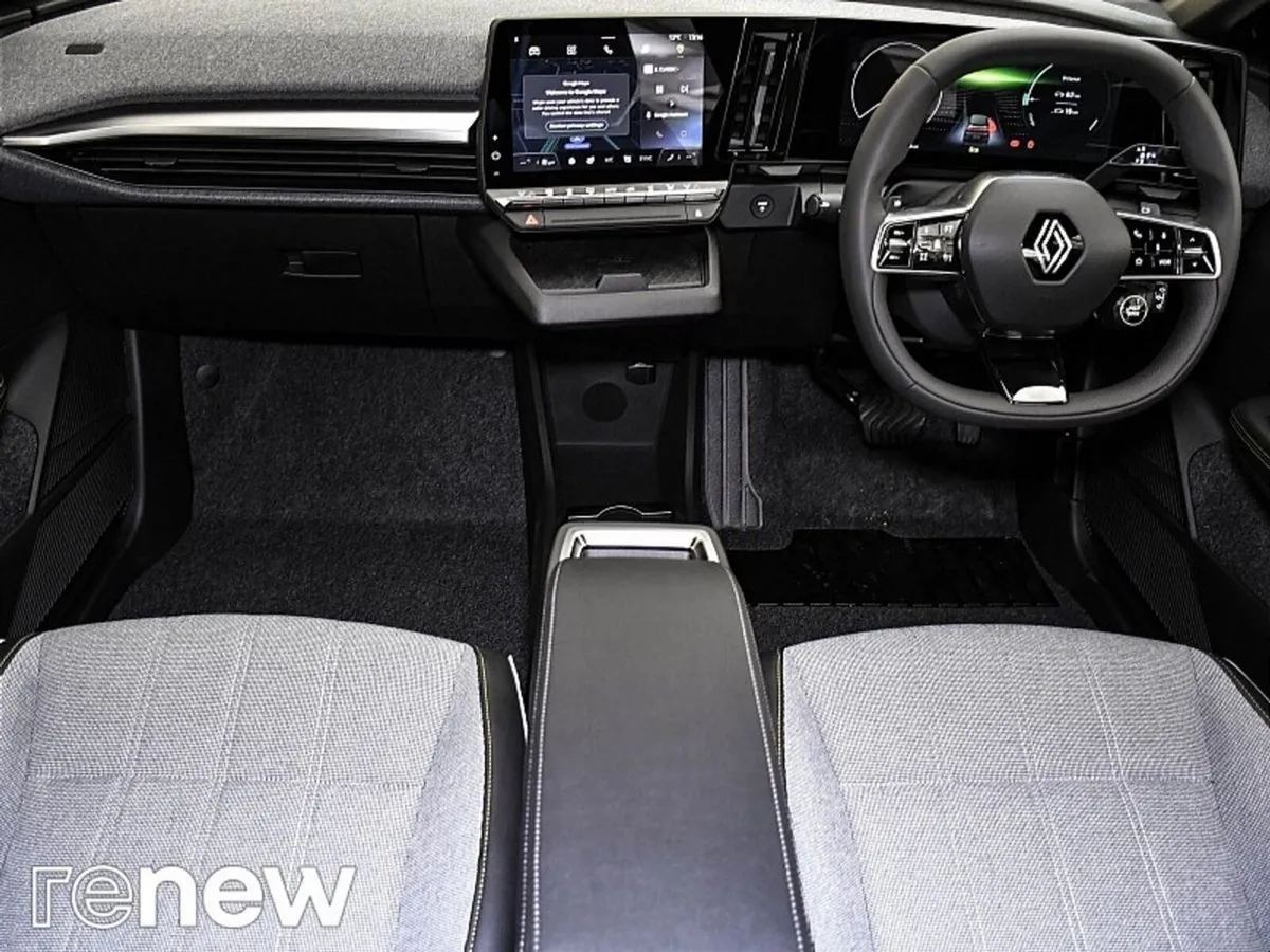 Renault Megane E-Tech Techno EV60 220hp - Image 2