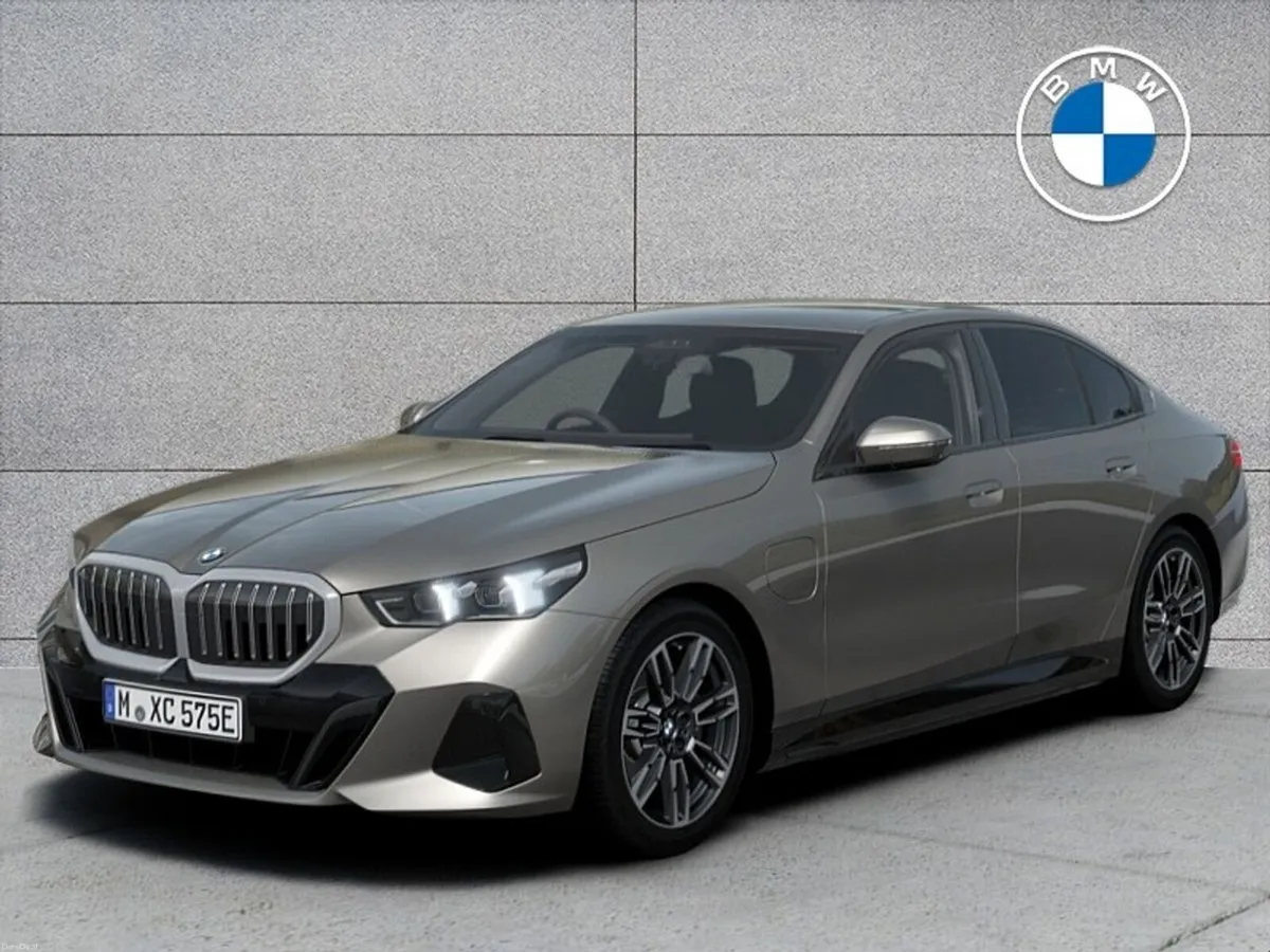 BMW 5-Series 530e M Sport - Image 1