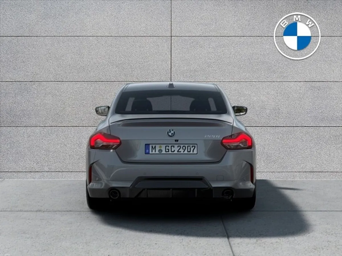 BMW 2-Series 220i M Sport Coupe - Image 3