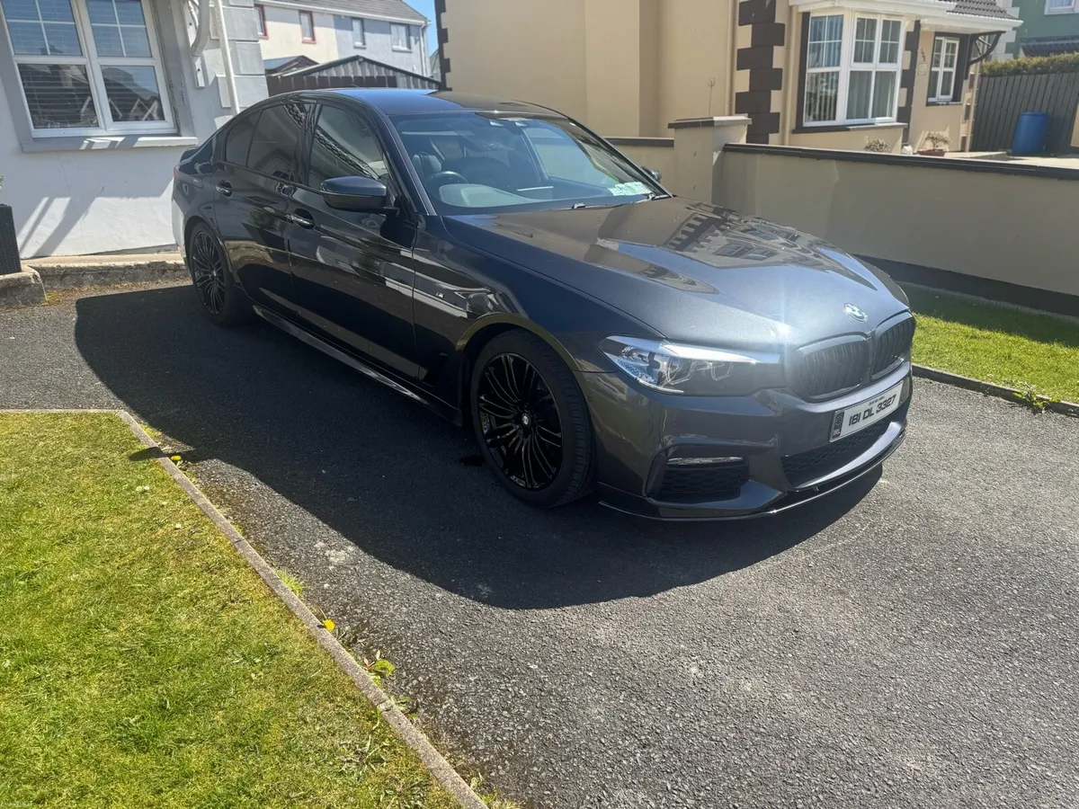 181 BMW 520 Sport - Image 2