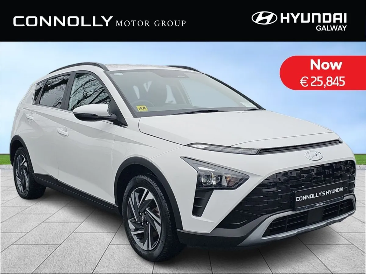 Hyundai Bayon Bayon Executive Auto - Heated Steeri - Image 1