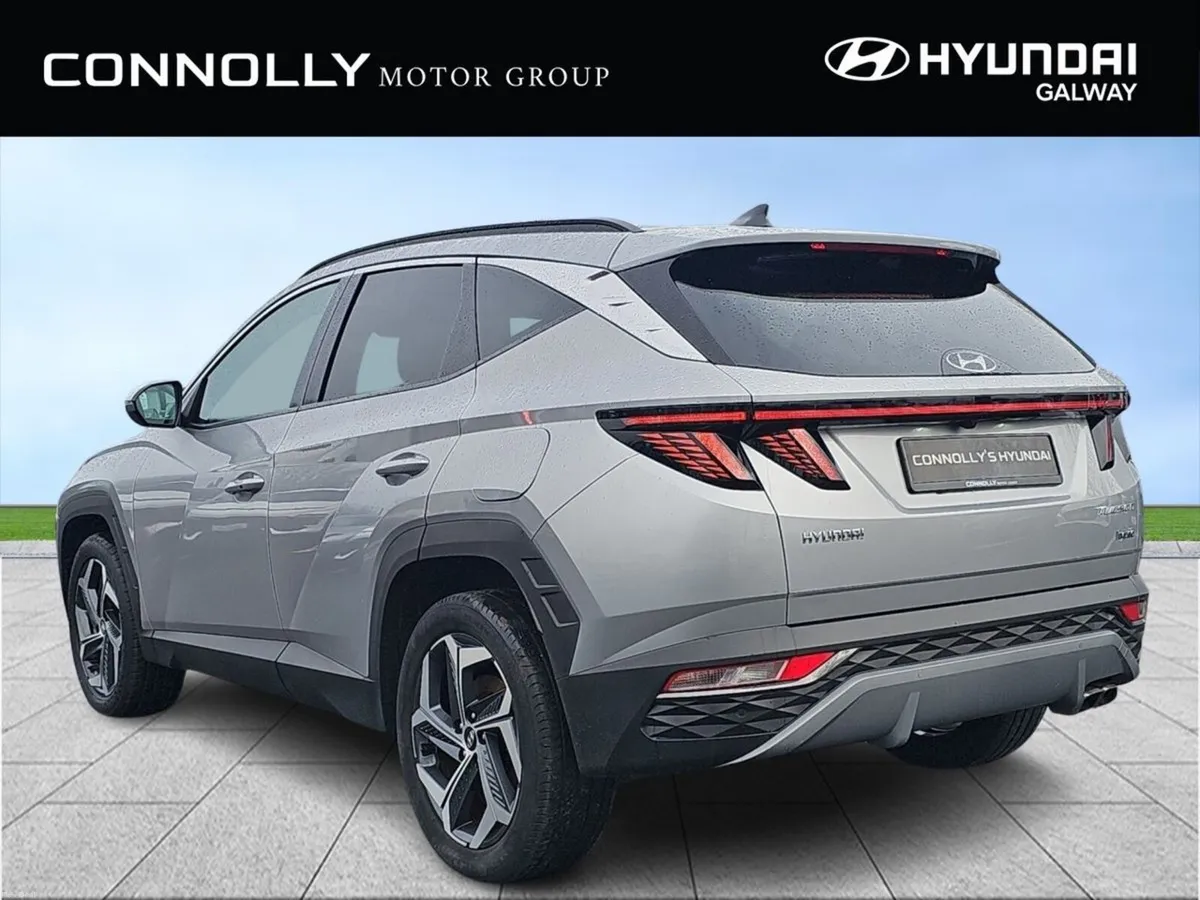 Hyundai Tucson 2WD Executive Plus HEV STG Auto - B - Image 4