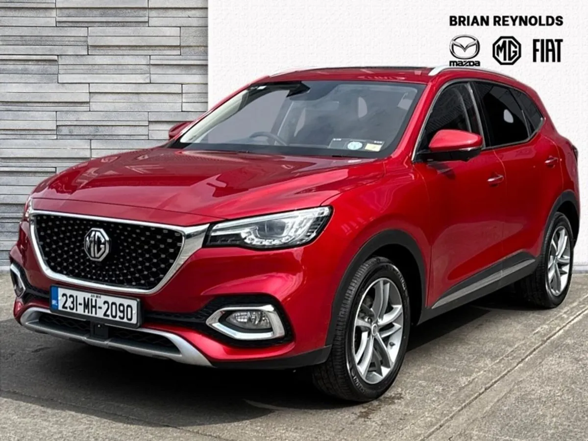 MG HS Plug-in Hybrid EV 2WD Auto Exclusive - Image 1