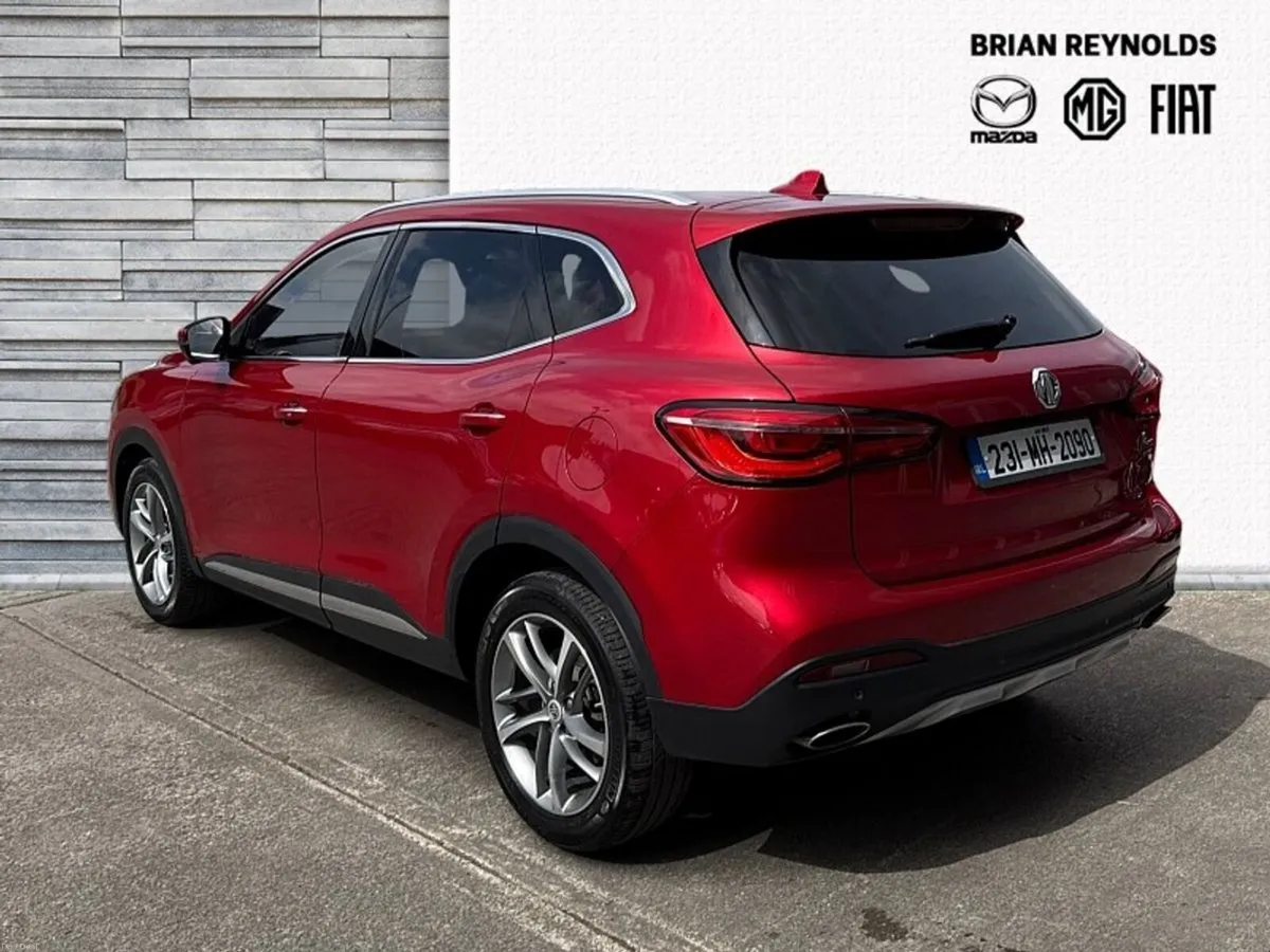 MG HS Plug-in Hybrid EV 2WD Auto Exclusive - Image 4