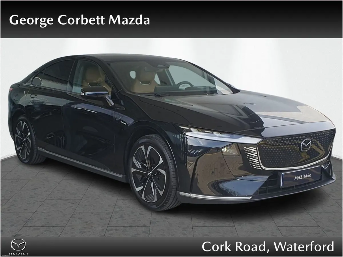 Mazda 6e Takumi Plus - Image 1