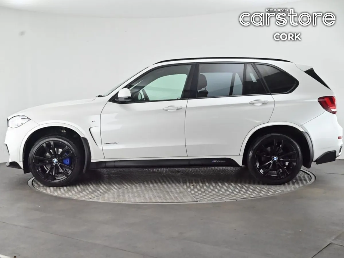 BMW X5 xDrive30d M Sport 2 SEATER COMMERICAL - Image 6