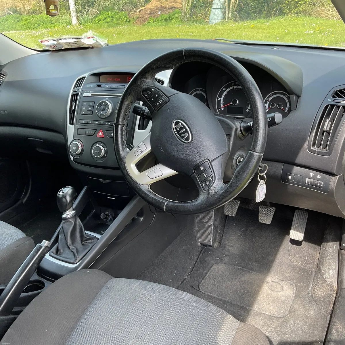 Kia Ceed 2012 - Image 2