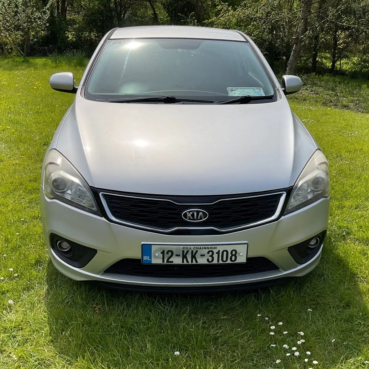 Kia Ceed 2012 - Image 1