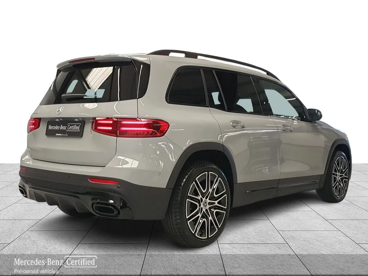 Mercedes-Benz GLB 200 d AMG Line *Special Edition* - Image 4