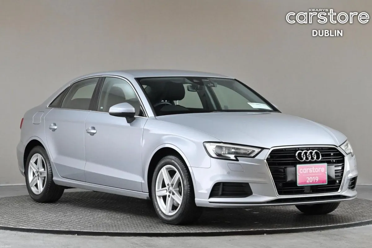 Audi A3 1.4 TFSI S-TRONIC 4DR **DIG DASH**REVERSE - Image 1