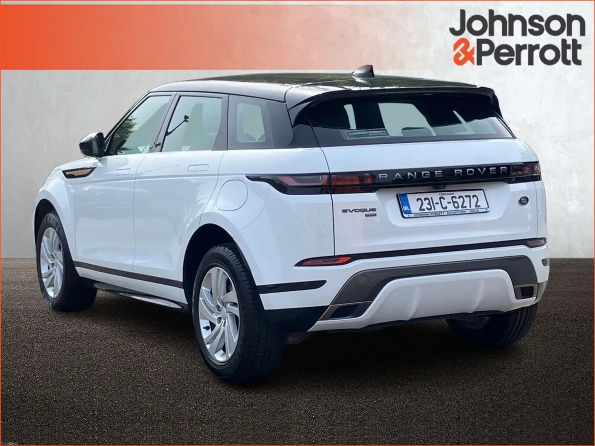 Land Rover Range Rover Evoque 1.5 PHEV AWD R-Dynam - Image 3