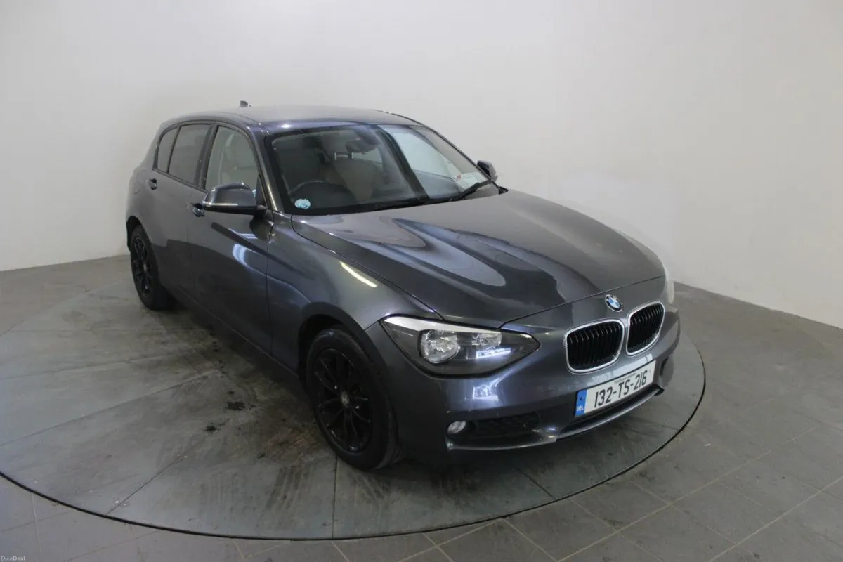 BMW 1-Series 114d SE - TENDER 31 - Image 1