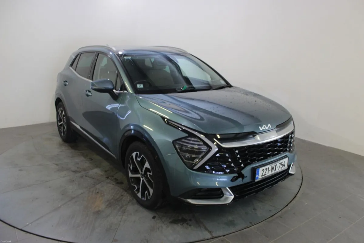 Kia Sportage 1.6 CRDi SCR Diesel 115 hp K4 - TENDE - Image 1