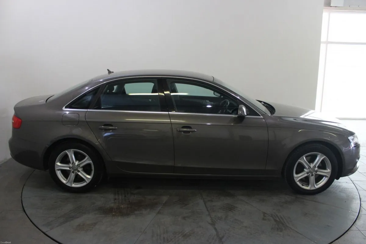 Audi A4 2.0 TDI 120BHP - TENDER 28 - Image 3