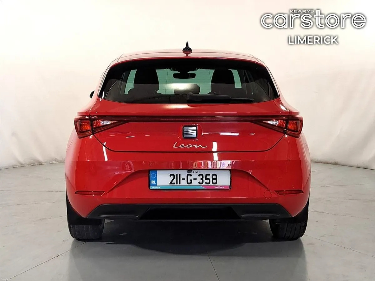 SEAT Leon 1.0TSI 110hp Xcellence - Image 4