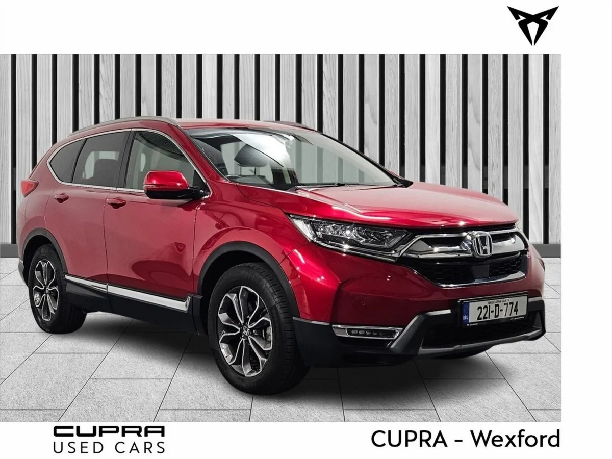Honda CR-V (DEPOSIT TAKEN) 2.0 HEV 2WD Elegance 5 - Image 1