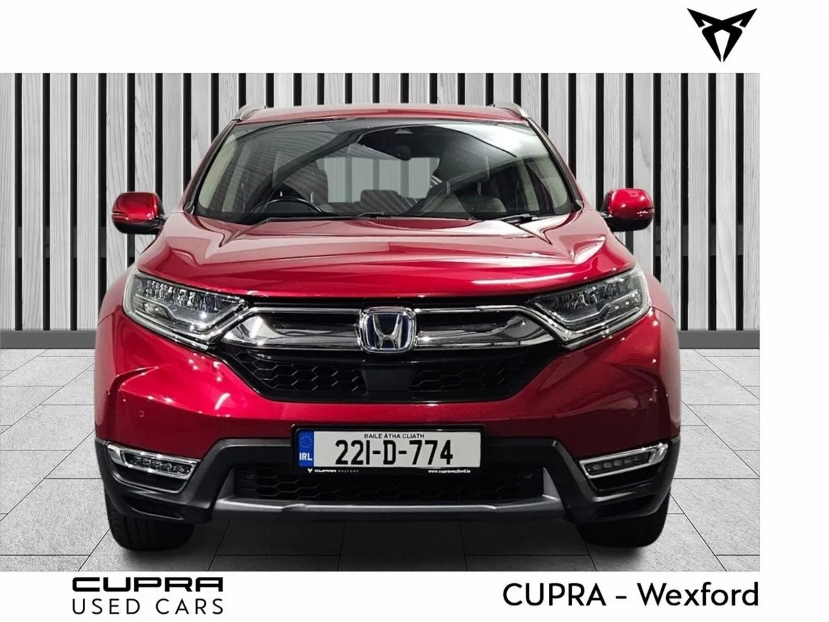 Honda CR-V (DEPOSIT TAKEN) 2.0 HEV 2WD Elegance 5 - Image 3