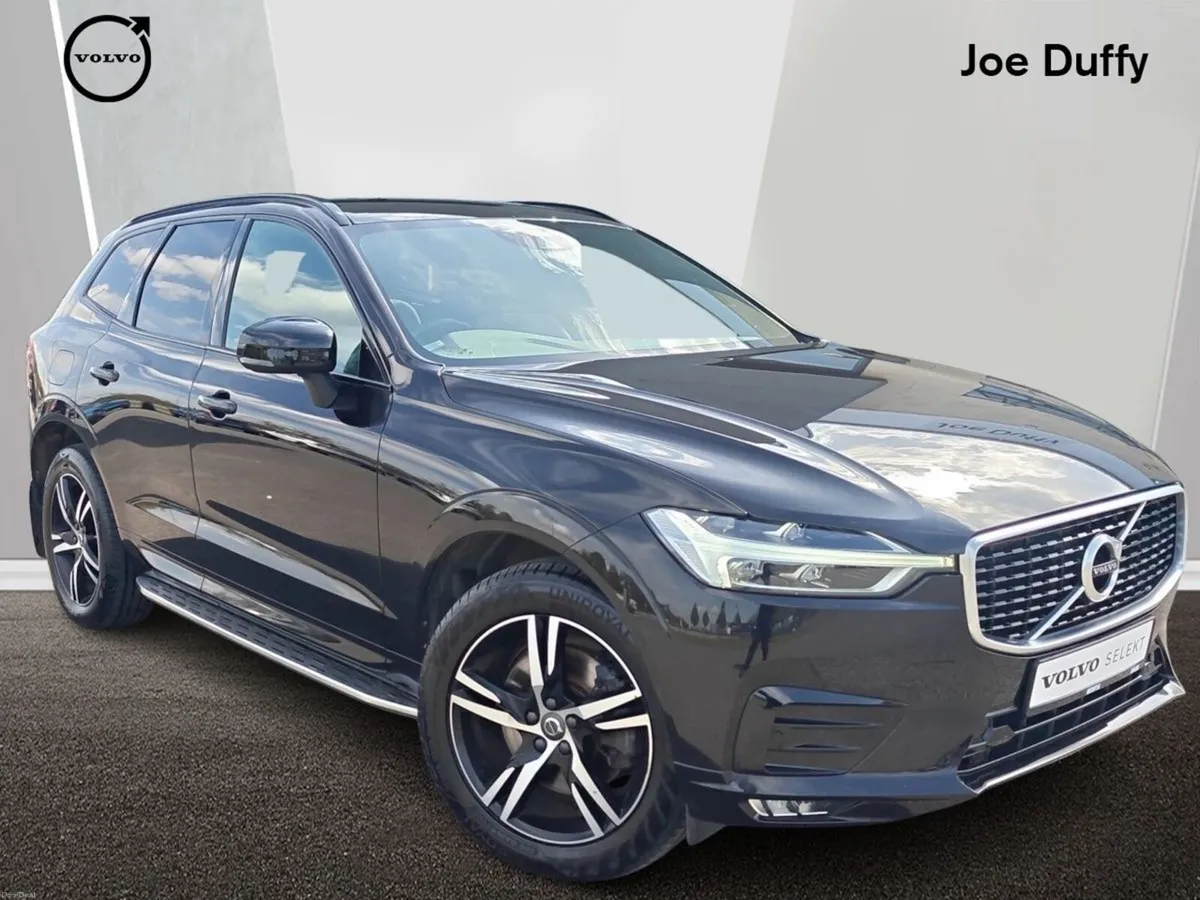 Volvo XC60 D4 (190hp) R-Design Auto - Image 1