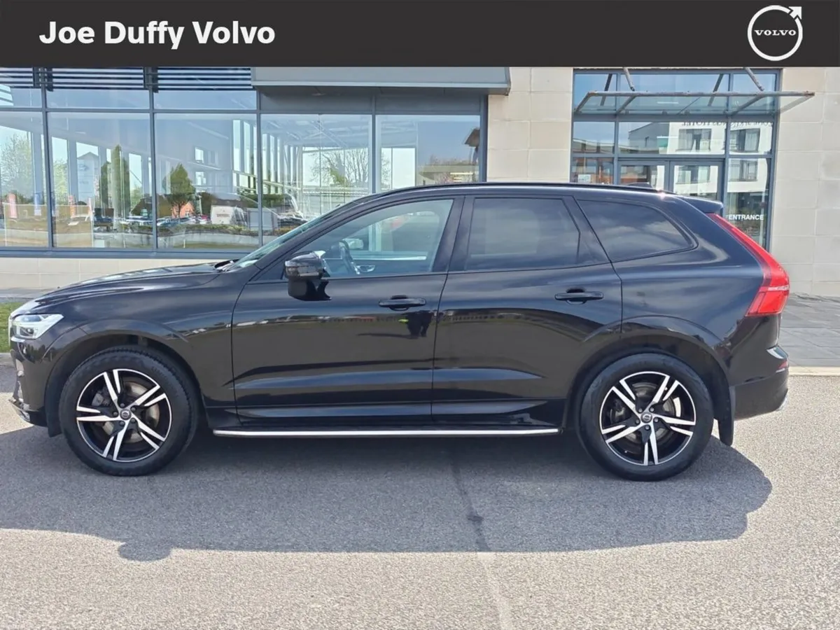 Volvo XC60 D4 (190hp) R-Design Auto - Image 3