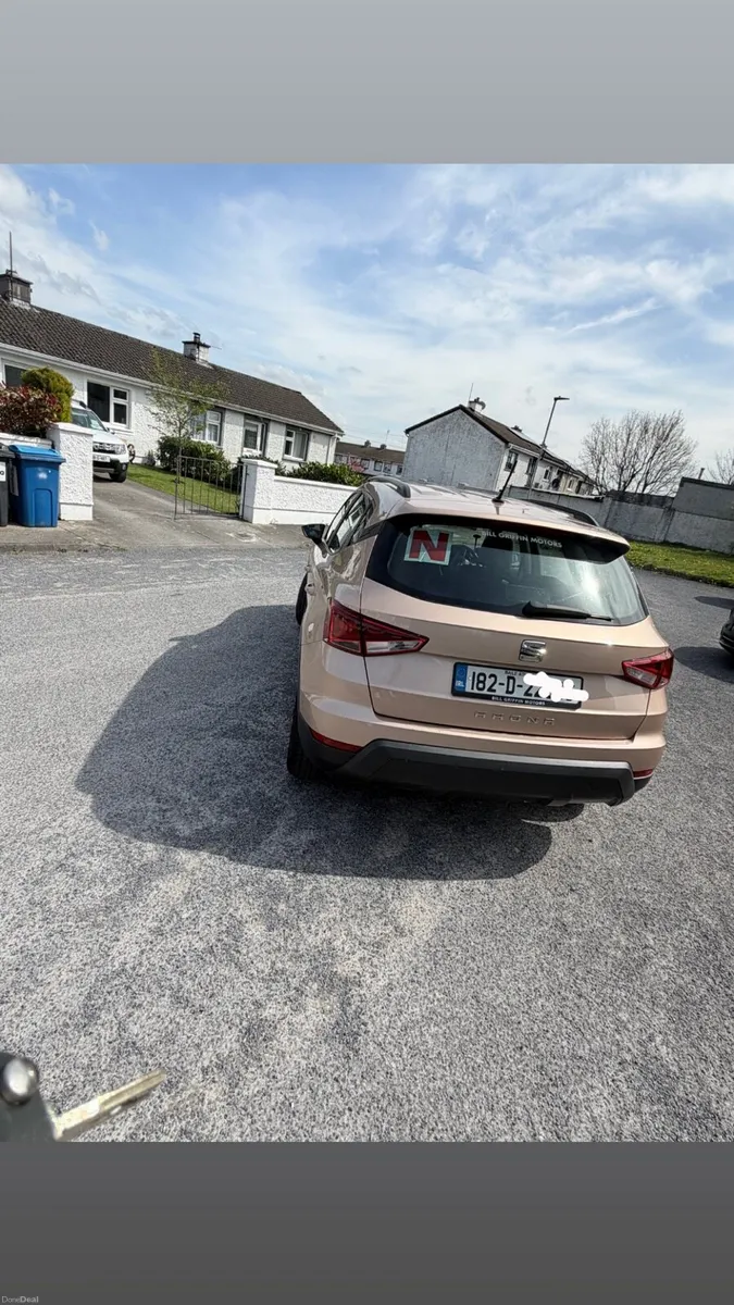 GOLD SEAT ARONA 182, 1.6 Diesel - Image 4