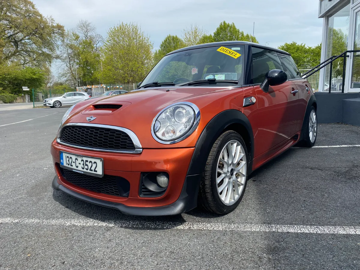 Mini Cooper 2013 (JCW) Diesel - Image 3