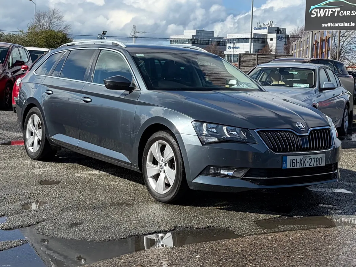 2016 Skoda Superb 2.0 TDI Ambition Nct 05/27 - Image 2