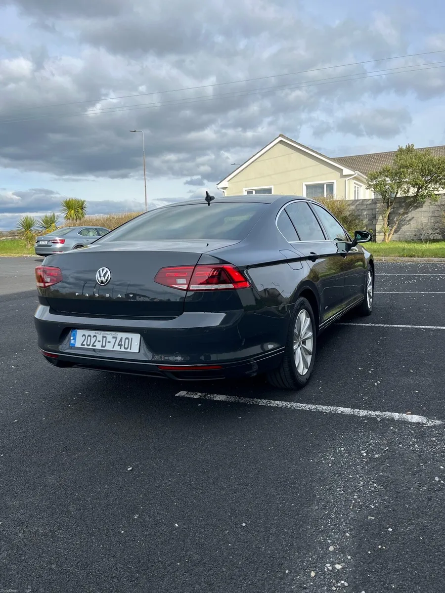 Volkswagen Passat 2020(2) 2.0TDI 150bhp - Image 4