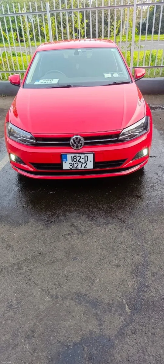 Volkswagen Polo 2018 - Image 1