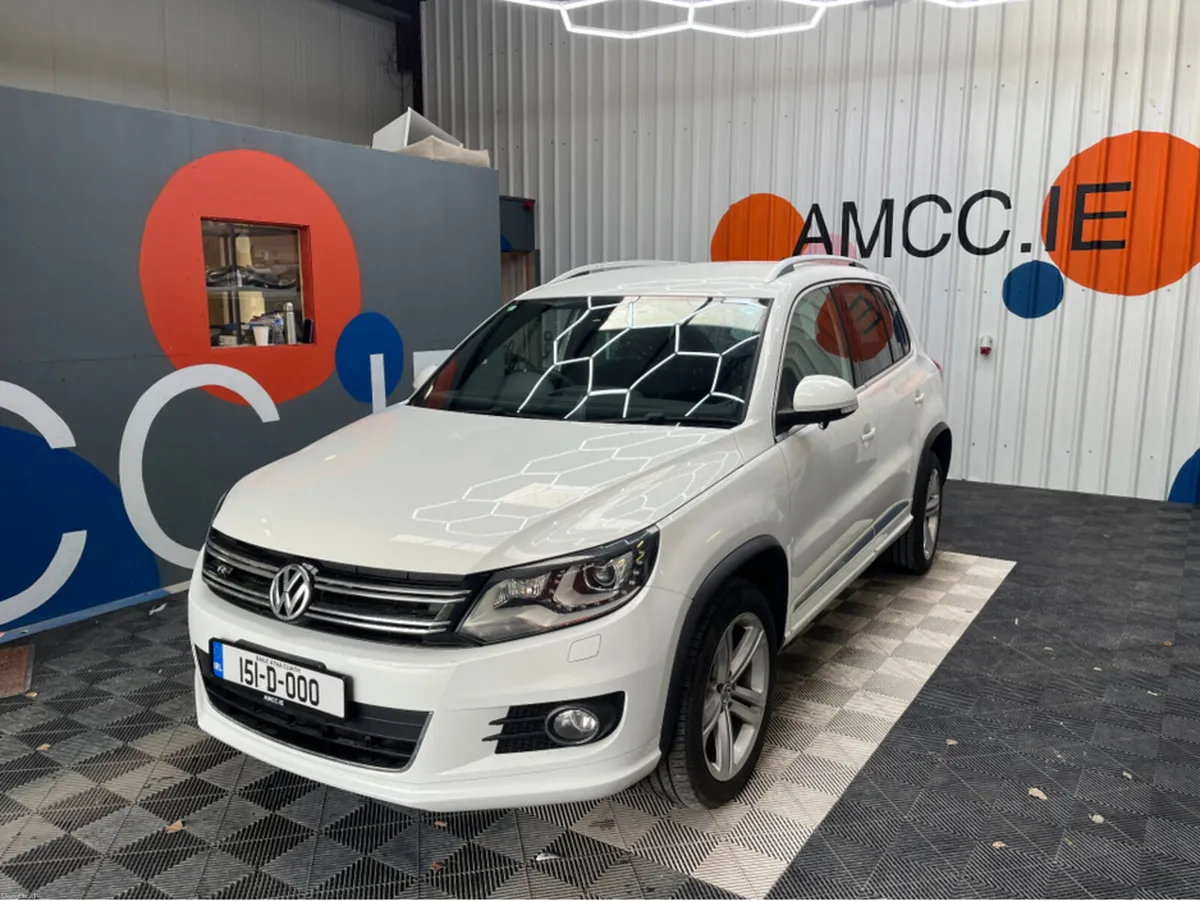 Volkswagen Tiguan €14950 2015 VOLKSWAGEN TIGUAN TS - Image 5