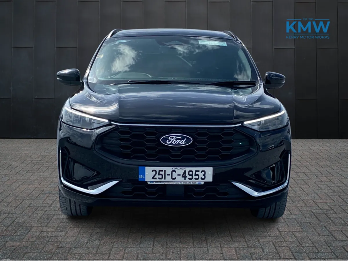 Ford Kuga ST-Line X PHEV 243BHP.. Huge spec - Image 3