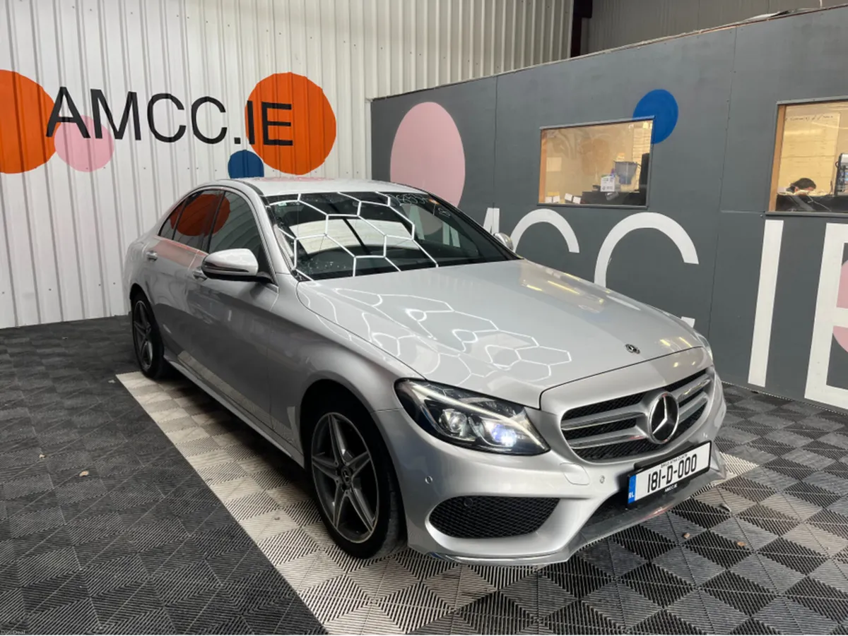 Mercedes-Benz C-Class 2018 MERCEDES-BENZ C220D LAU - Image 1