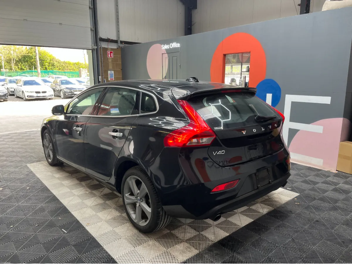 Volvo V40 €11950! 2015 VOLVO V40 1.6 AUTOMATIC / C - Image 4