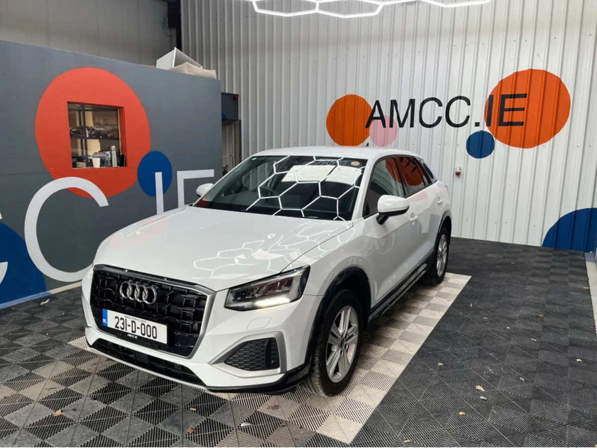 Audi Q2 €32950 2023 AUDI Q2 35TDI ADVANCED 2.0 AUT - Image 5