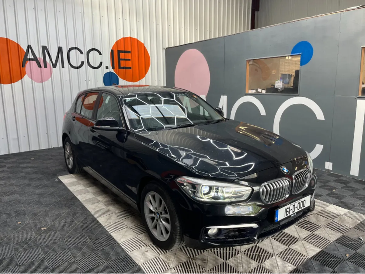 BMW 1-Series €13950 2016 BMW 118D STYLE 2.0 AUTOMA - Image 1