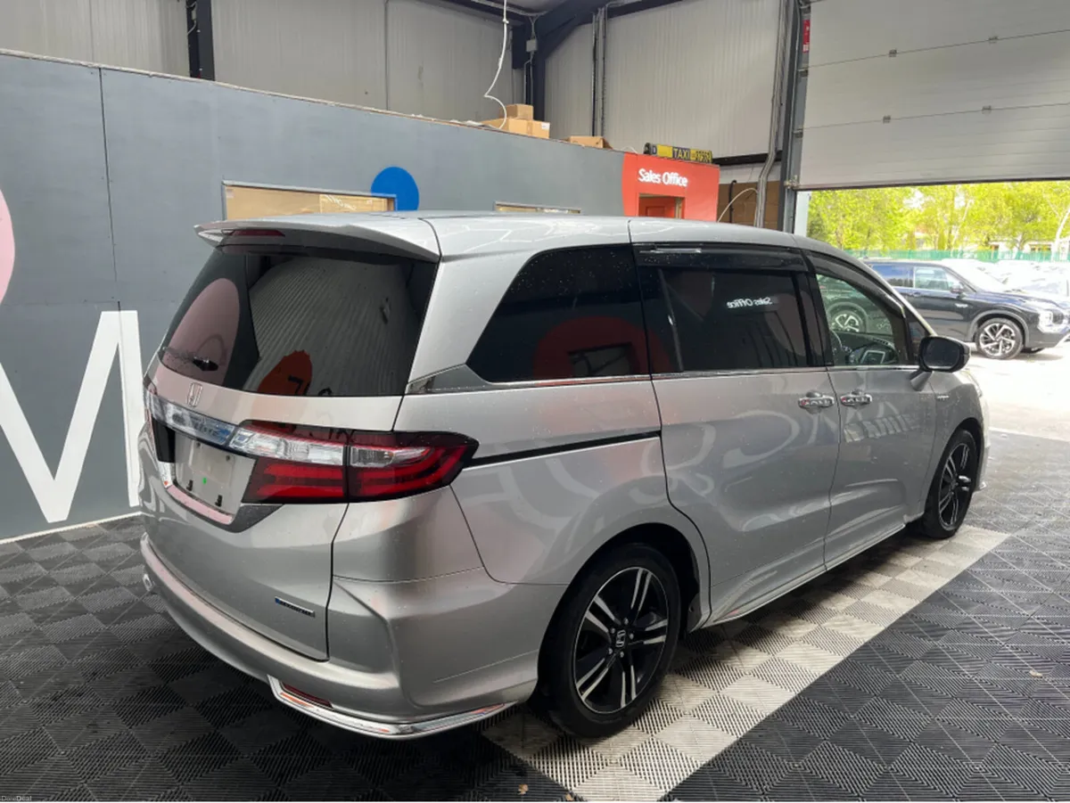 Honda Odyssey 2017 HONDA ODYSSEY HYBRID ABSOLUTE 2 - Image 2
