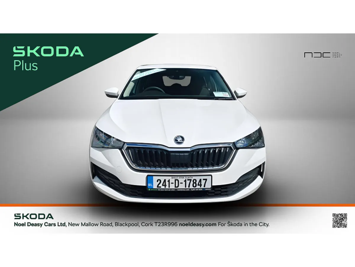 Skoda Scala ACTIVE 1.0 TSI 95HP- AMAZING VALUE COM - Image 4
