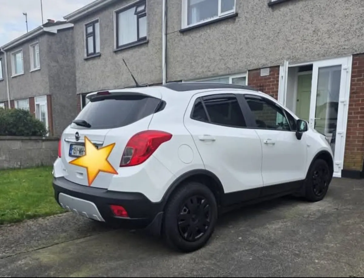 Opel Mokka 2015 - Image 1