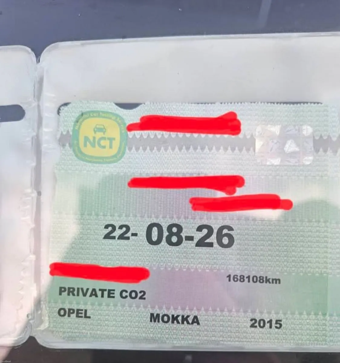 Opel Mokka 2015 - Image 4