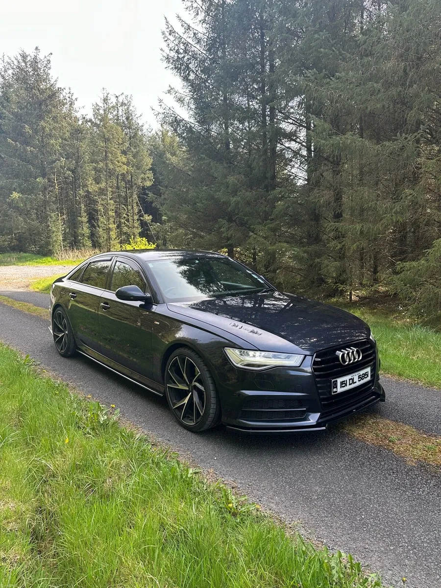 Audi A6 - Image 2