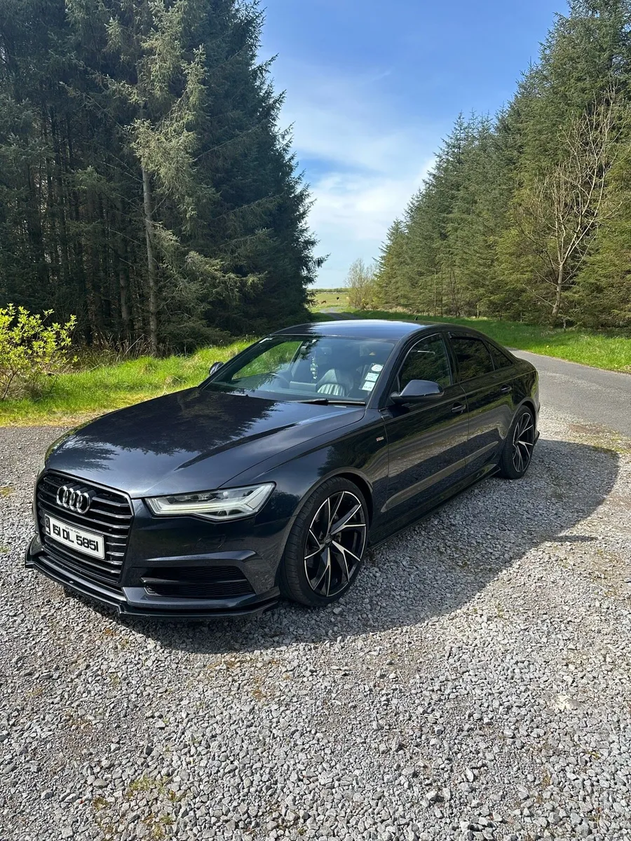 Audi A6 - Image 1